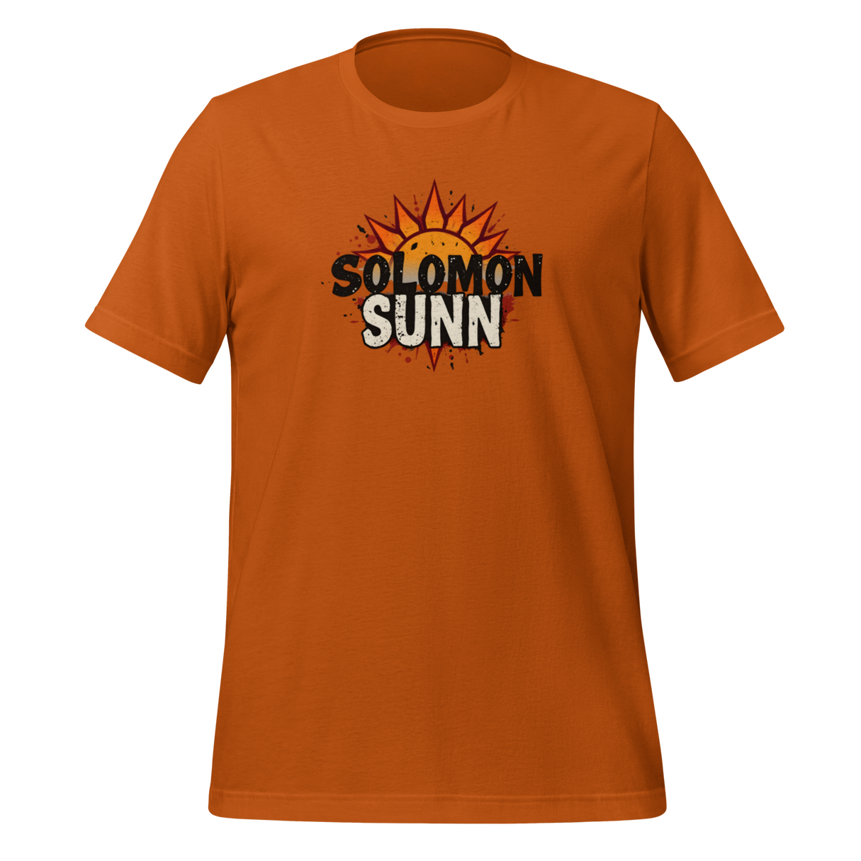 Solomon Sunn Merch