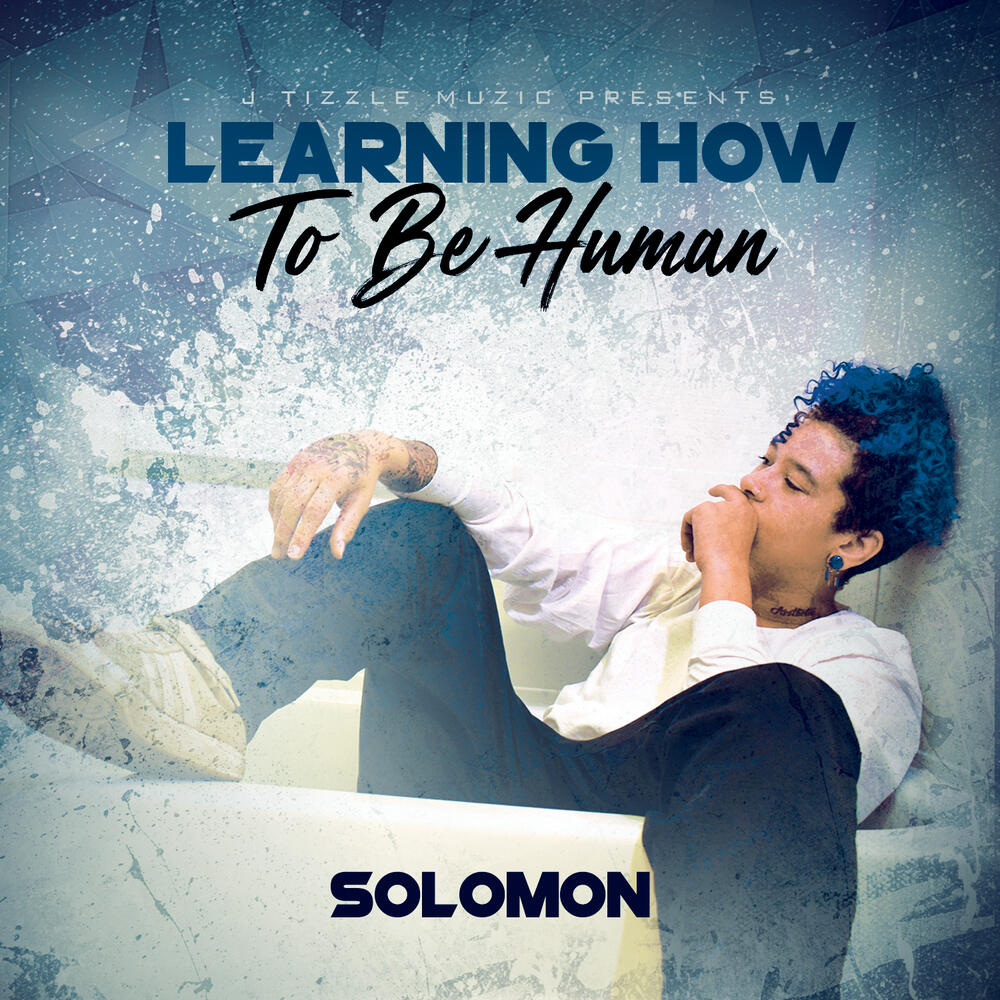 Learning How To Be Human album cover